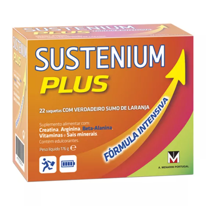 Sustenium Plus x 22 Saquetas