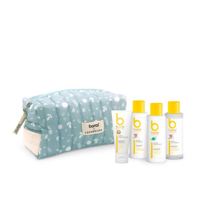 Barral BabyProtect Kit Viagem