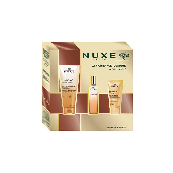 Nuxe Coffret Prodigieux Perfume