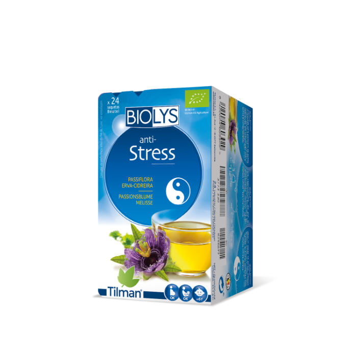 Tilman® Biolys Anti-Stress 24 saquetas