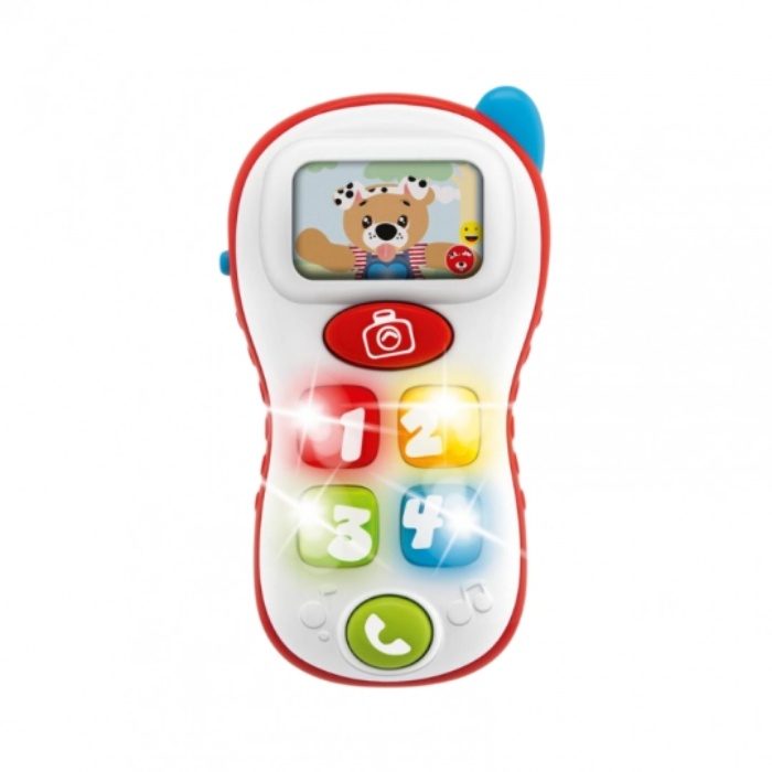 Chicco Brinquedos Selfie Phone