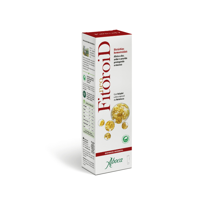 Neo Fitoroid Pomada Endoretal 40ml