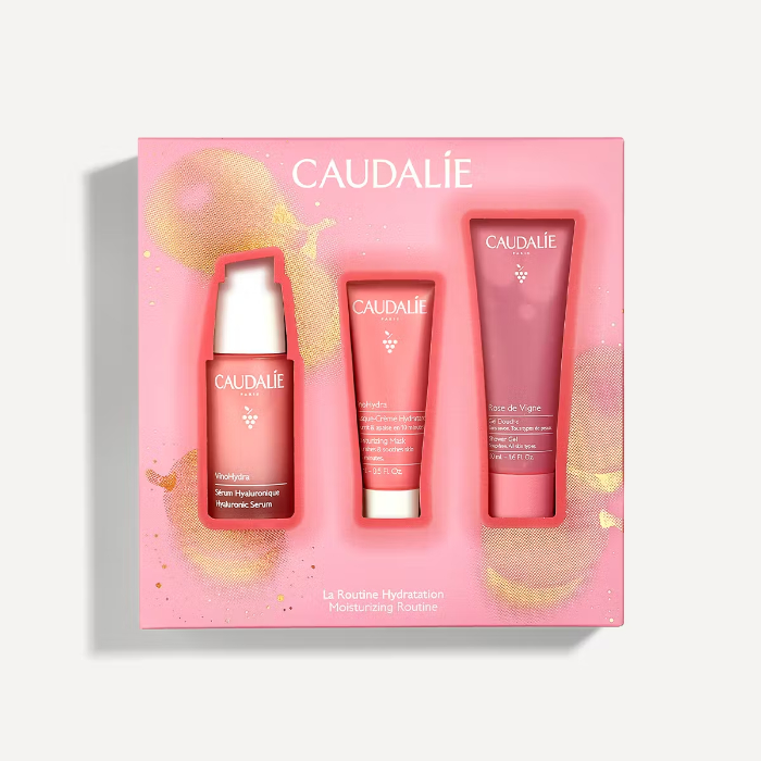 Caudalie VinoHydra Trio