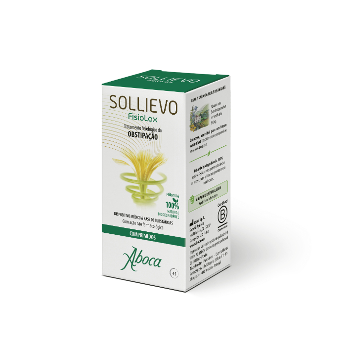 Sollievo Fisiolax Comp X45