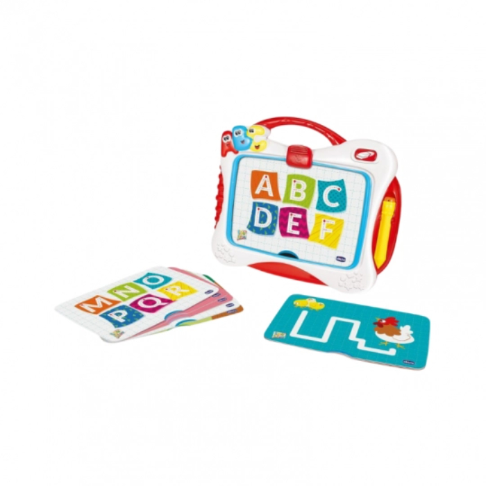 Chicco Brinquedos Edu 4 You Quadro Escreve e Lê