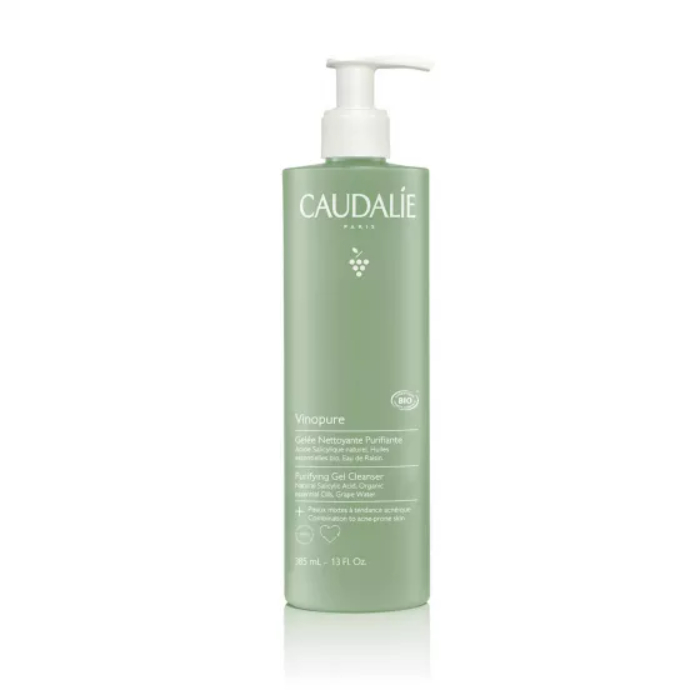 Caudalie Vinopure Geleia de Limpeza Purificante 385ml