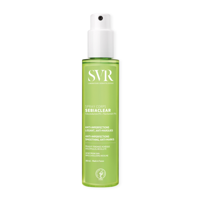 SVR Sebiaclear Spray Corpo 150ml