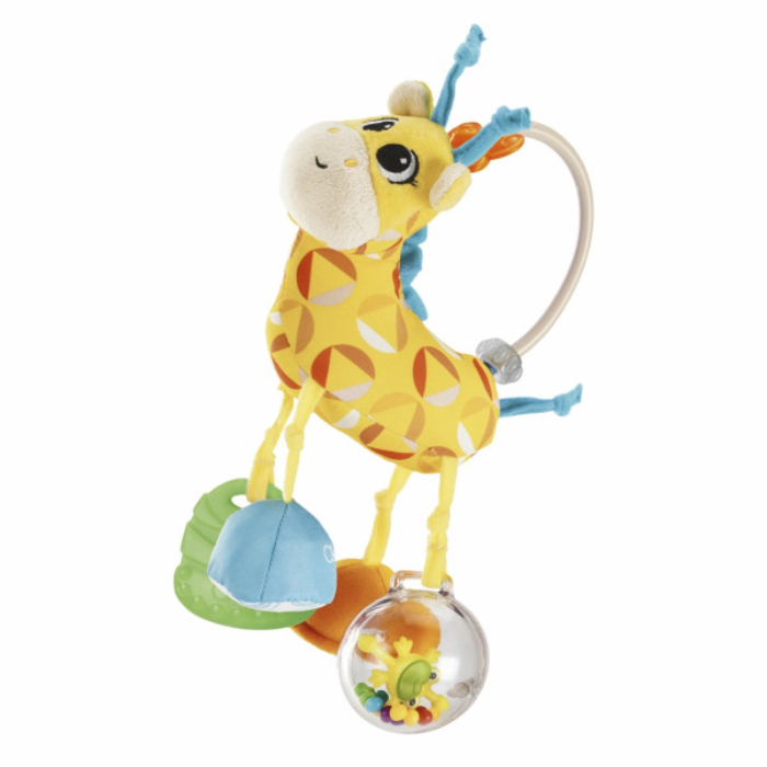 Chicco Brinquedos Roca Mrs Girafa