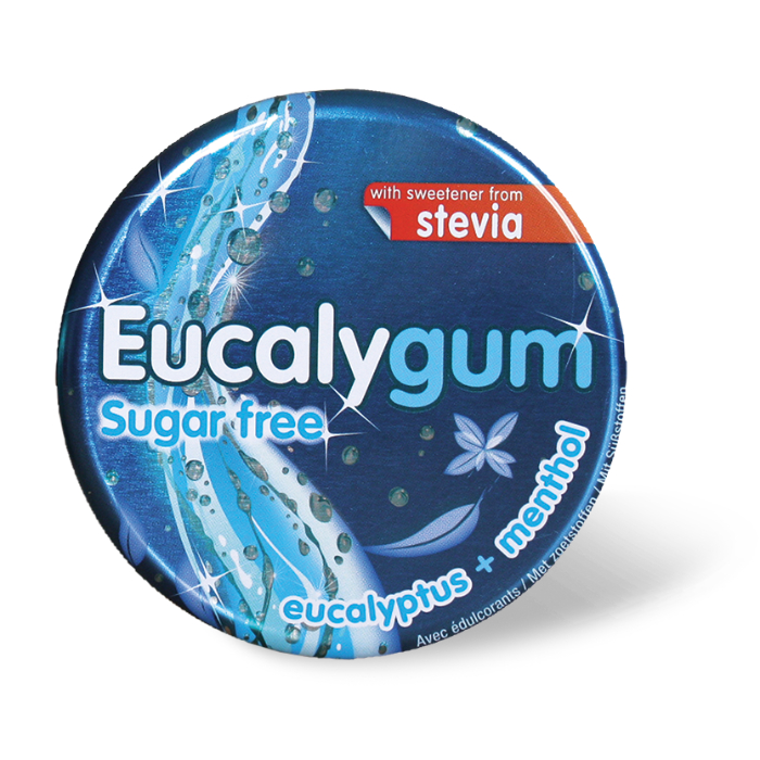 Tilman® Eucalygum Gomas