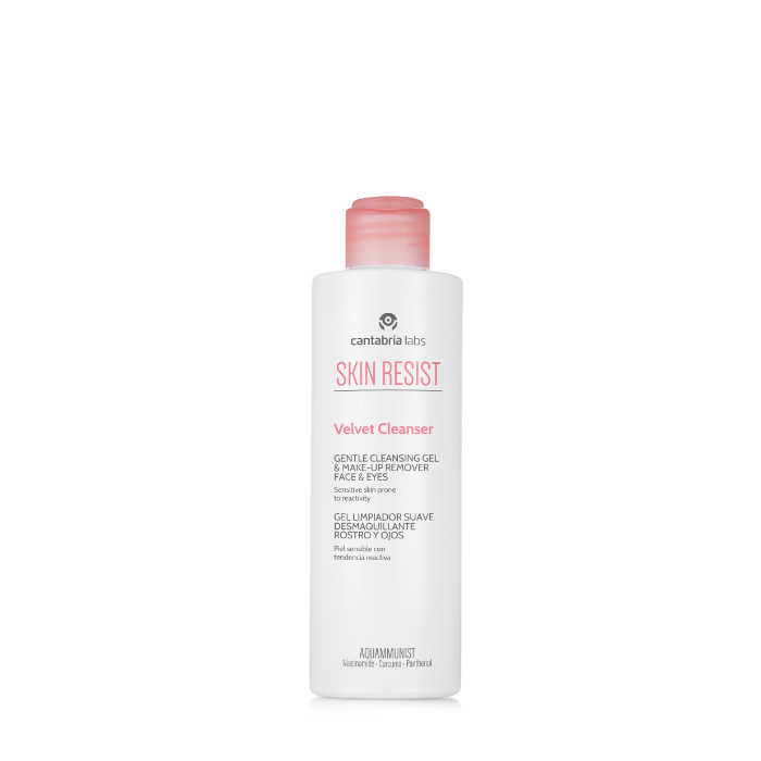 Skin Resist Velvet Cleanser Gel 200ml