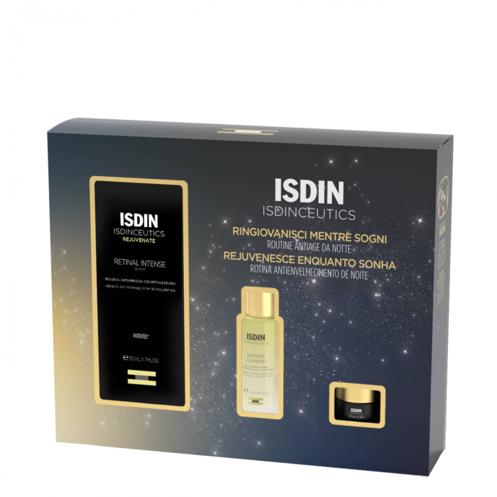 Isdinceutics Retinal Intense Coffret