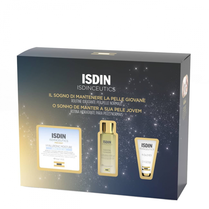 Isdinceutics Hyaluronic Moisture Coffret