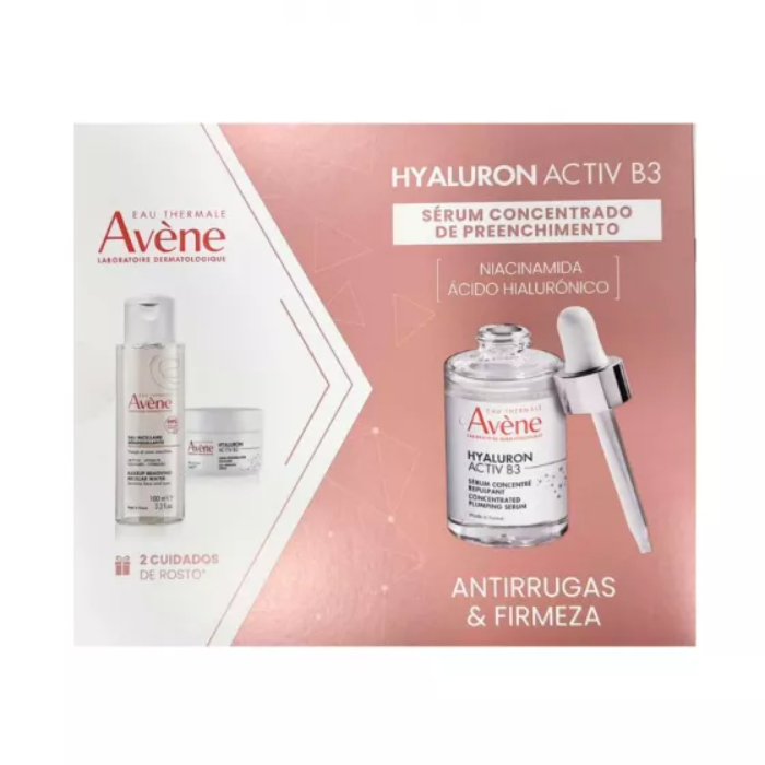 Avène Hyaluron Activ B3 Sérum Concentrado Coffret