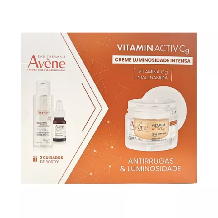 Avène Vitamin Activ Cg Coffret