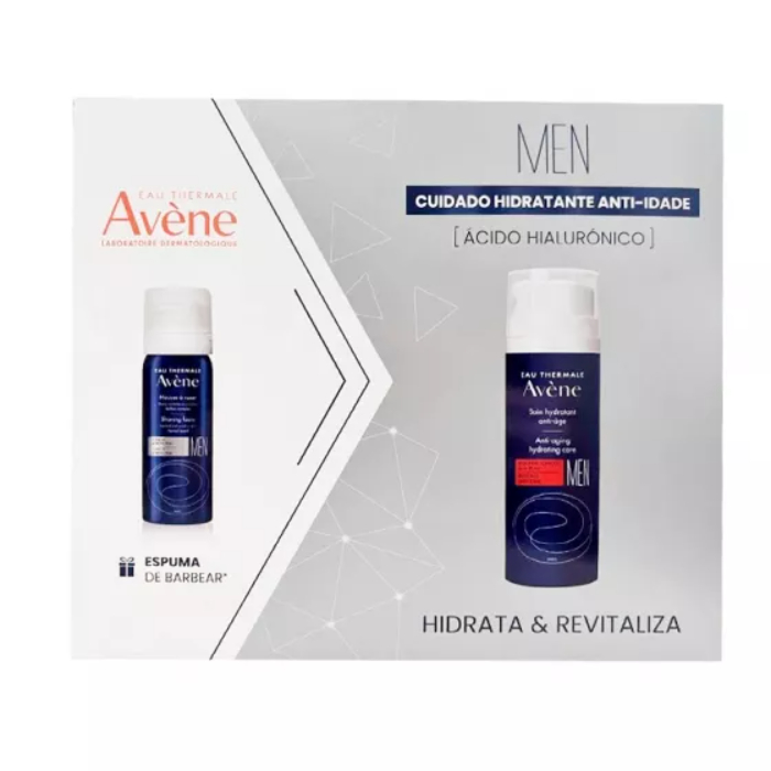 Avène Homem Creme Anti-Idade Coffret