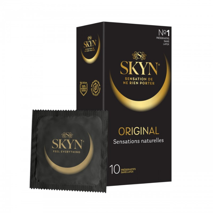 Skyn Original Preservativos x 10