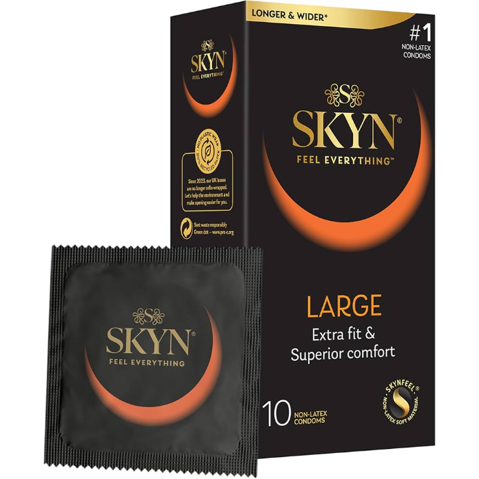 Skyn Large Preservativos x 10