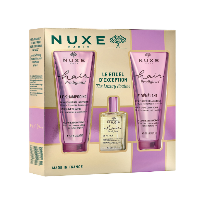 Nuxe Coffret Hair Prodigieux