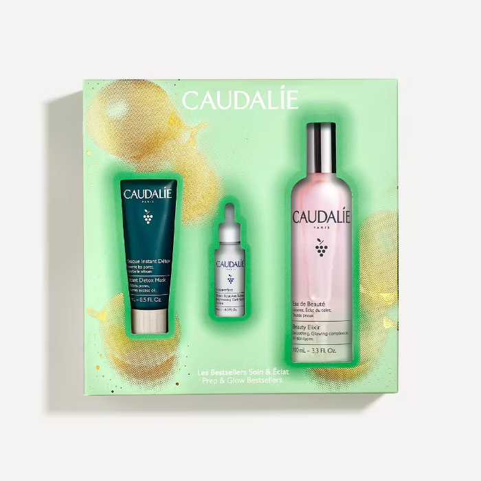 Caudalie Beauty Elixir Bestsellers Coffret