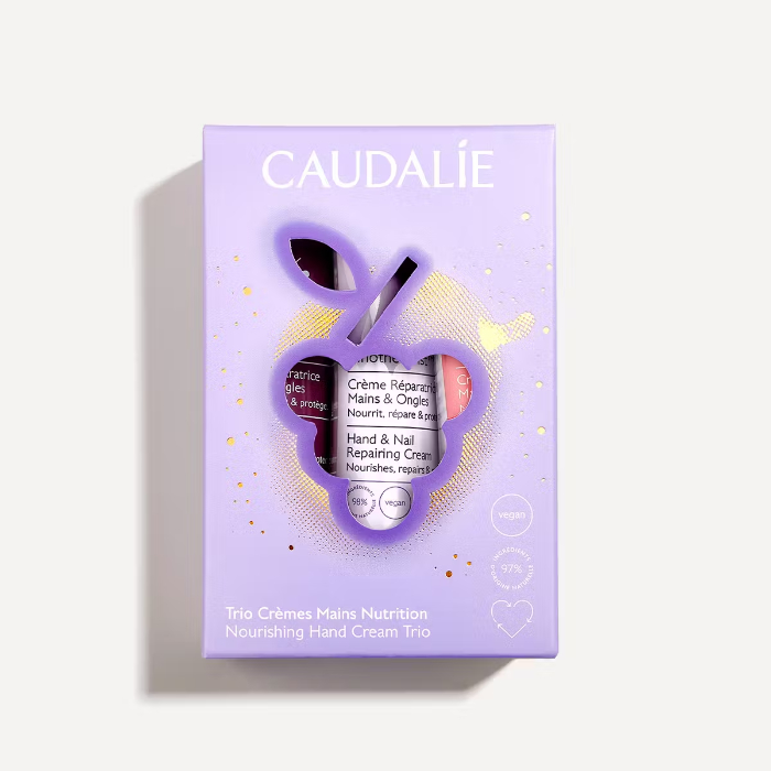 Caudalie Trio Creme Repar Maos/Unhas