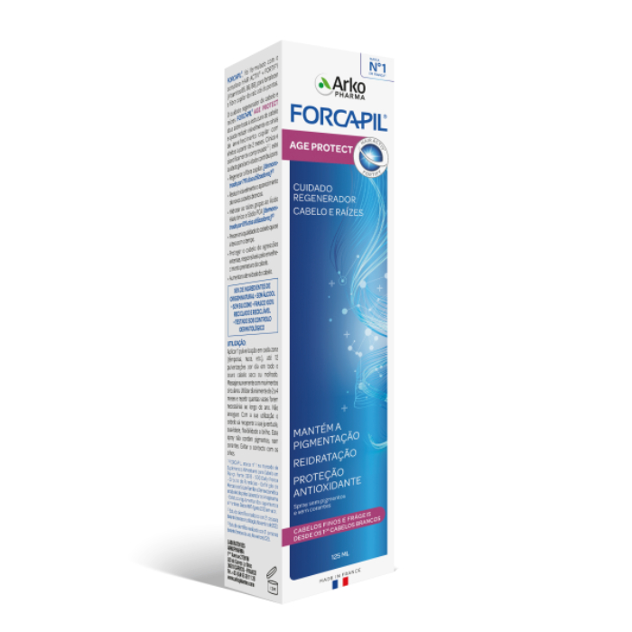 Forcapil Age Protect Spray 125ml