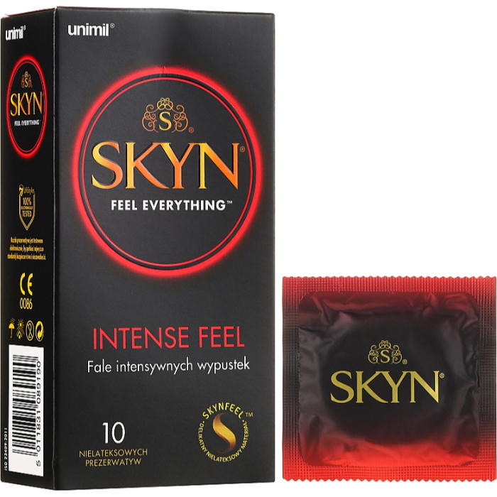 Skyn Intense Feel Preservativos x 10