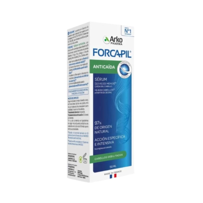 Forcapil Sérum Antiqueda 50ml