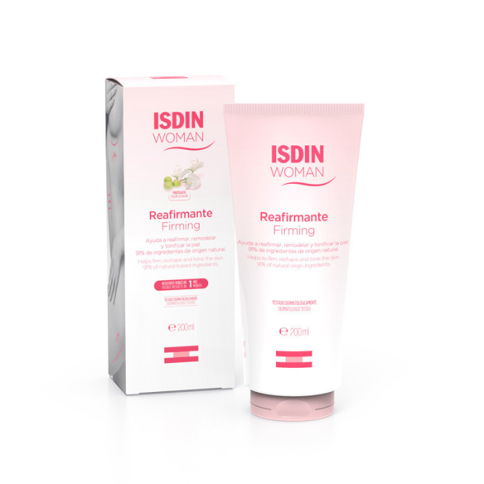 Isdin Woman Creme Reafirmante 200ml