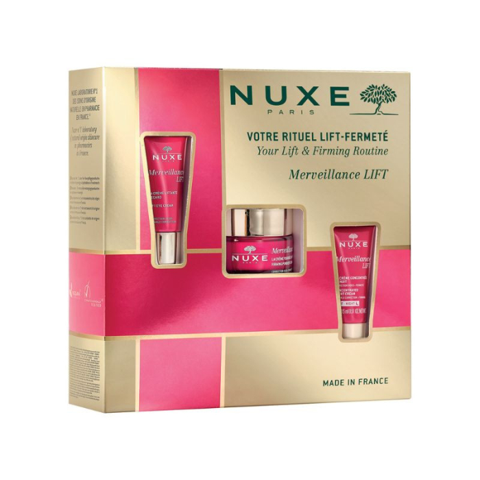 Nuxe Coffret Merveillance Lift