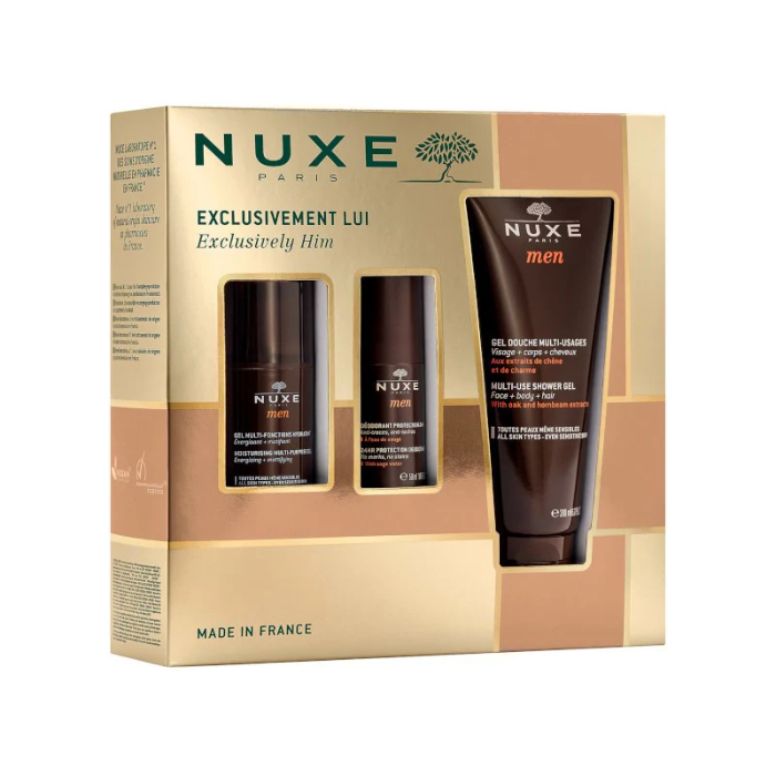 Nuxe Men Coffret