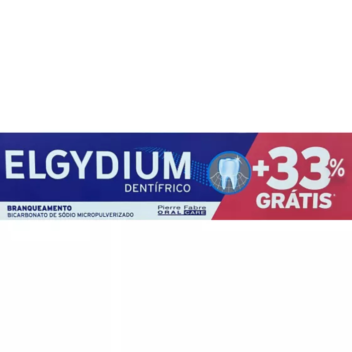 Elgydium Branqueamento Pasta Dentífrica 100ml