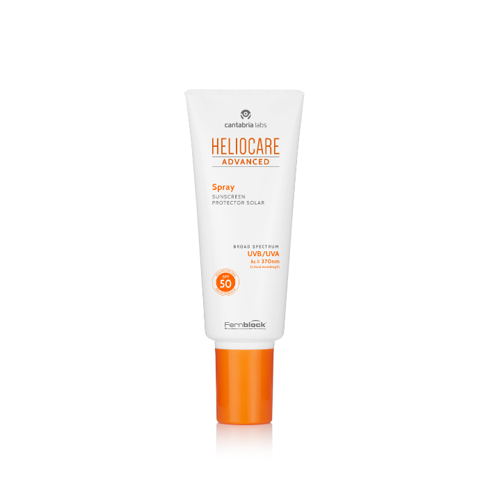 Heliocare Advance Spray Spf50 Protetor Solar 200ml