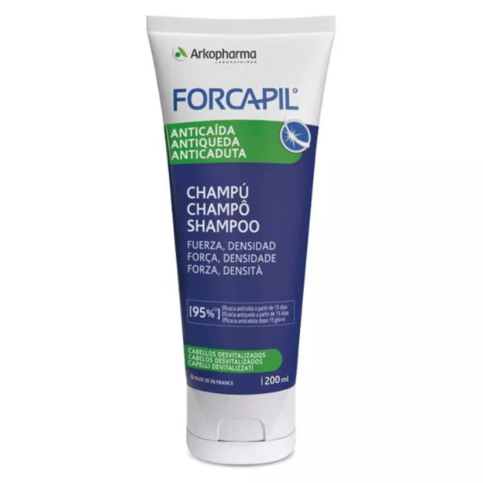 Forcapil Champô Anti-Queda 200ml