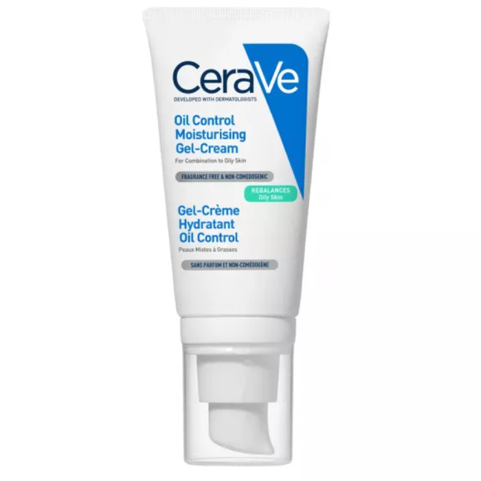 Cerave Oil Control Gel Creme Hidratante 52ml