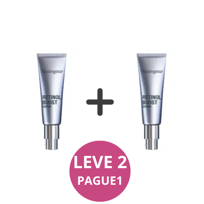 NEUTROGENA Retinol Boost Sérum – LEVE 2 PAGUE 1