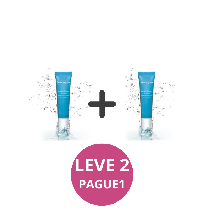 Neutrogena Hydro Boost Creme Contorno de Olhos – LEVE 2 PAGUE 1