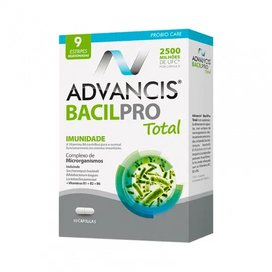 Advancis Bacil Pro Total x10