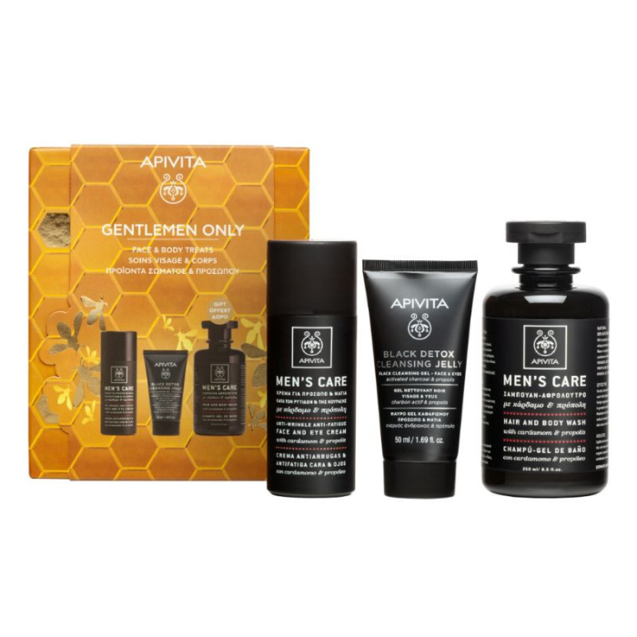 Apivita Gentlemen Only Coffret