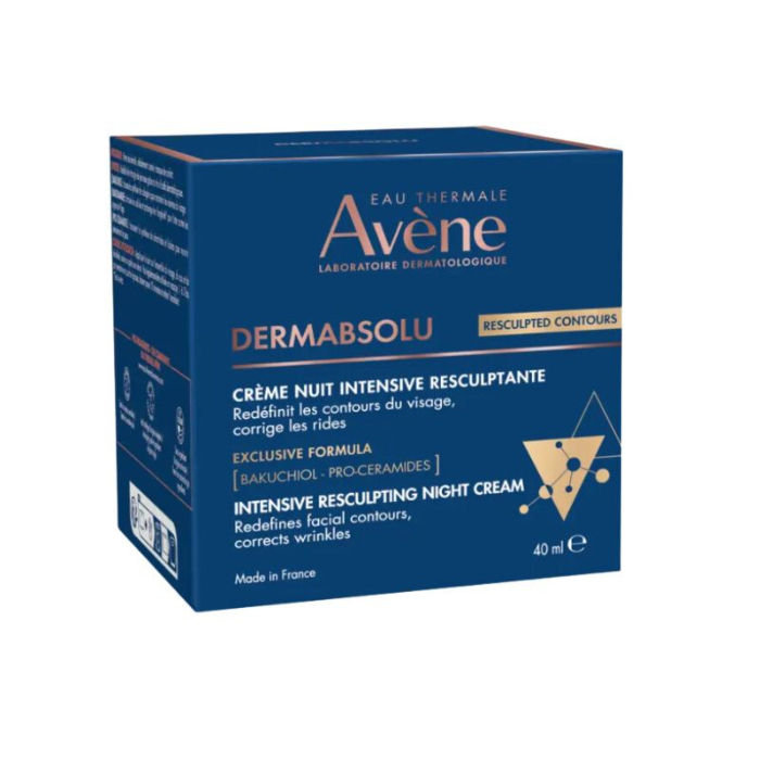 Avène Dermabsolu Creme de Noite Intensivo Remodelador 40ml