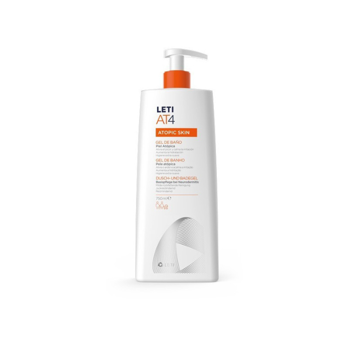 LetiAt4 Gel de Banho 750ml