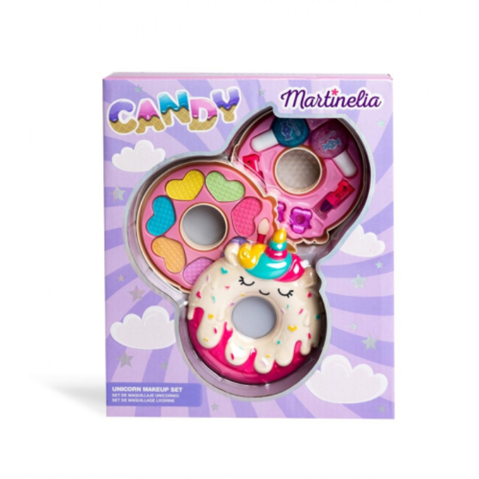 Martinelia Unicorn Candy Conjunto Maquilhagem