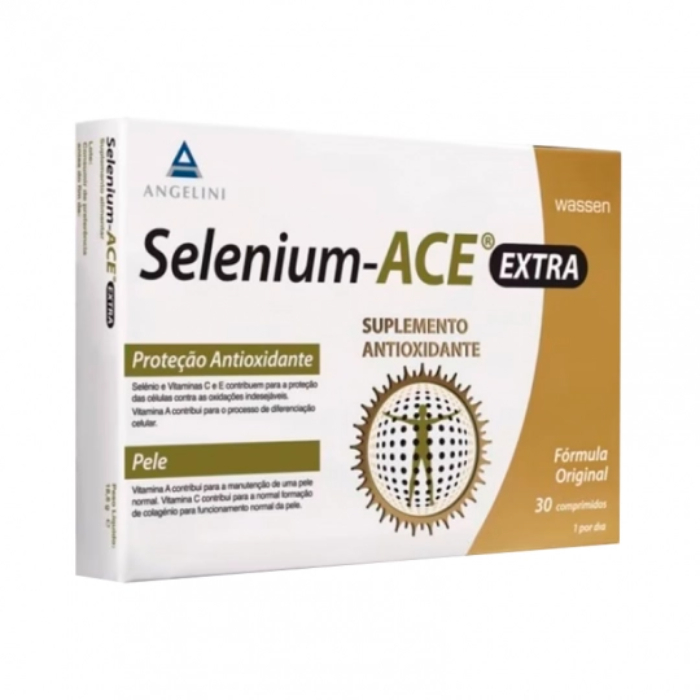 Selenium ACE Extra x 30 Comprimidos