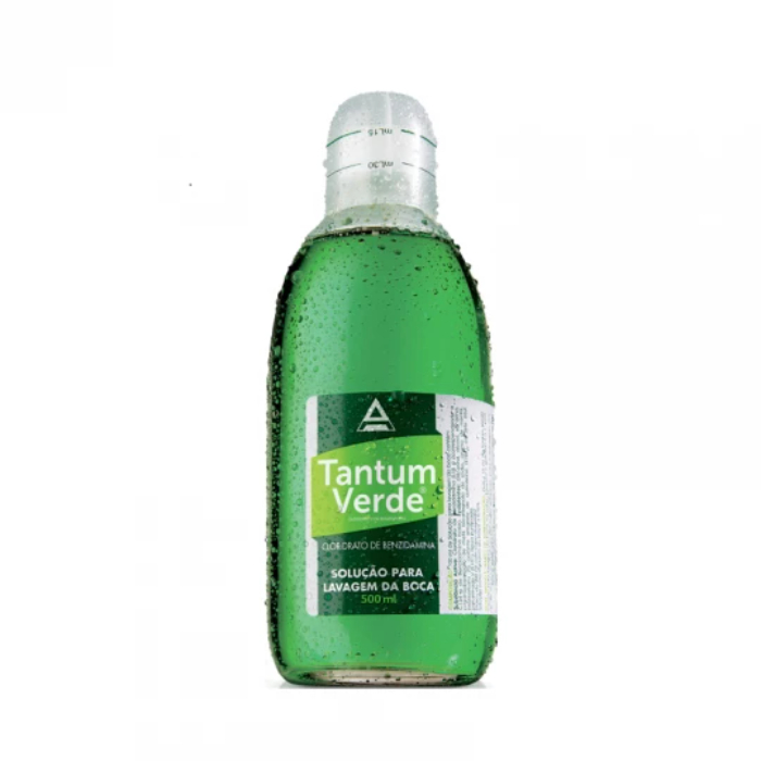 Tantum Verde 1,5 mg/ml Solução Lavagem Boca 500ml