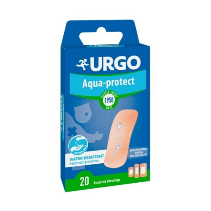 Urgo Aqua Protect Penso 3 Tamanhos x 20 unidades