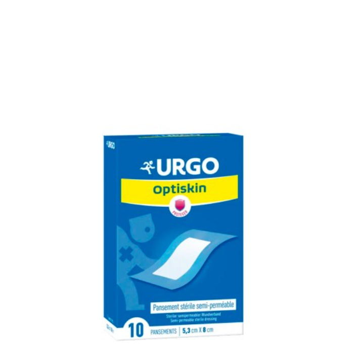 Urgo Optiskin Pensos 5,3 cm x 8 cm