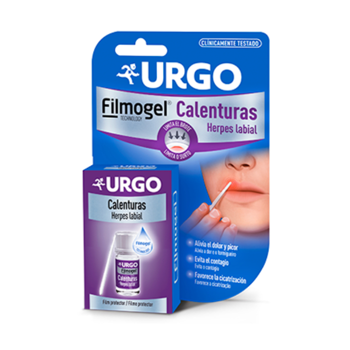 Urgo Herpes Labial Filmogel 3ml