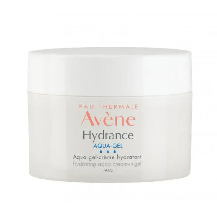 Avène Hydrance Aqua-Gel Creme Hidratante 50ml