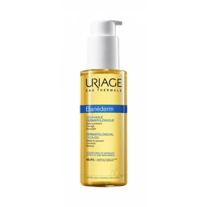 Uriage Bariederm Cica Óleo Dermatológico 100ml