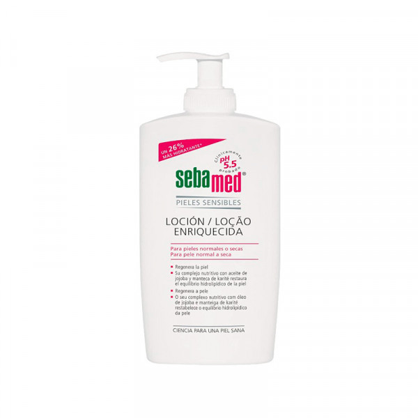 Sebamed Loção Enriquecida 1L