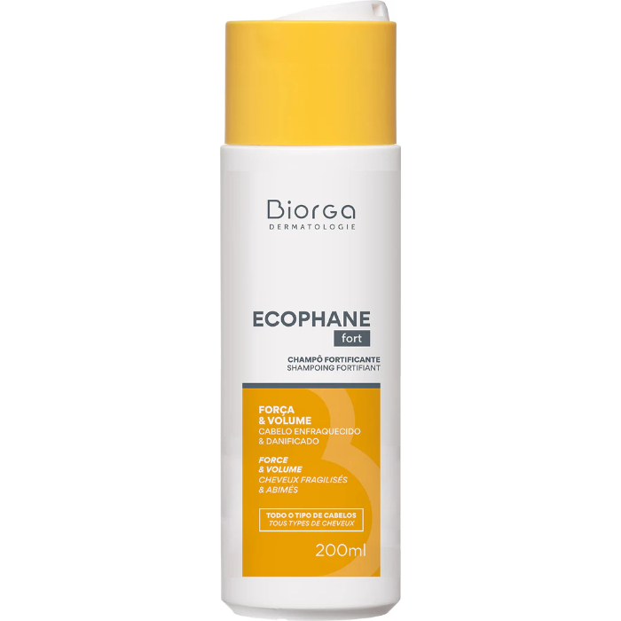 Ecophane Champô Fortificante 200ml